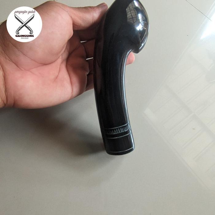 gagang tanduk golok kerbau