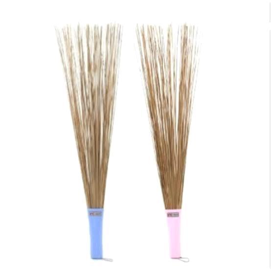 "New" Sapu Kasur Bahan Lidi 2 Macan Tebal Awet Kuat Tahan Lama Premium Dua Macan Bahan Halus Tebal