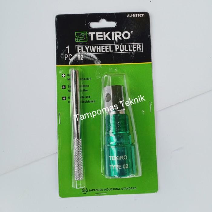 Treker Magnet No.2 Tekiro Flywheel Puller Tiger Satria Mio