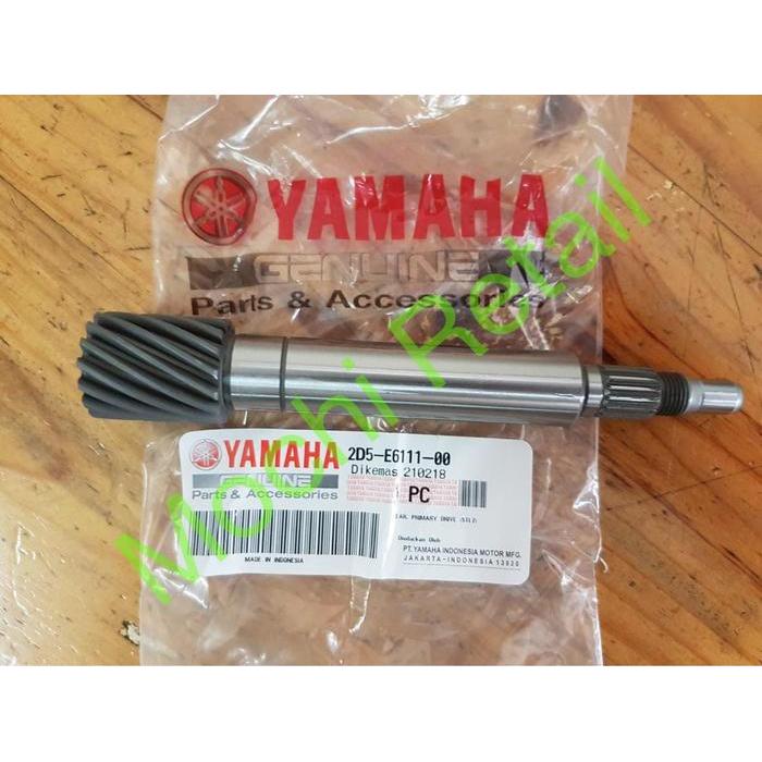 As Pully Mio Sporty/Nouvo Ori YGP