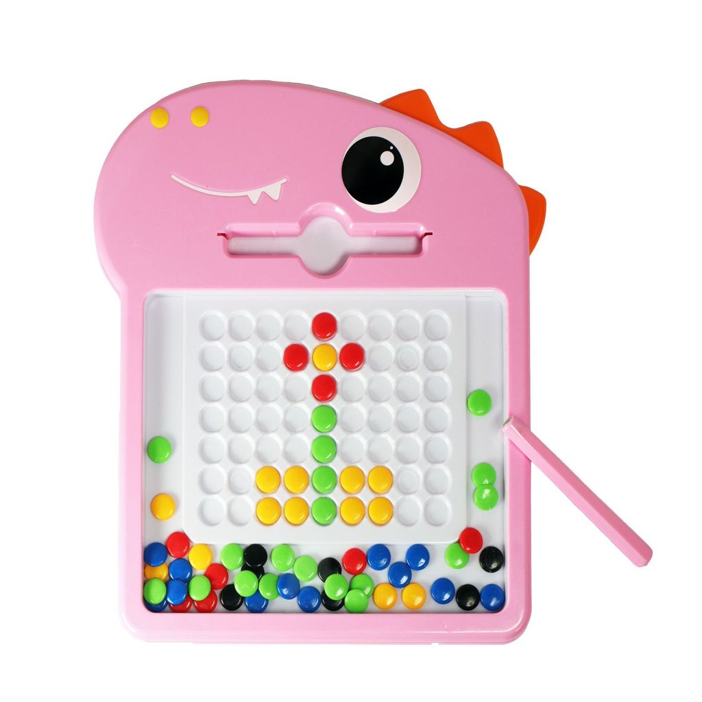 Magnetic Pen Drawing Board Children's Magnetic Pen Baby Drawing Board Girls Educational Toy