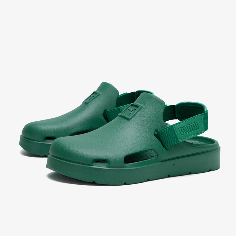 Puma genuine SHIBUI MULE Unisex Lightweight Wear-Resistant Sandals 394883-04