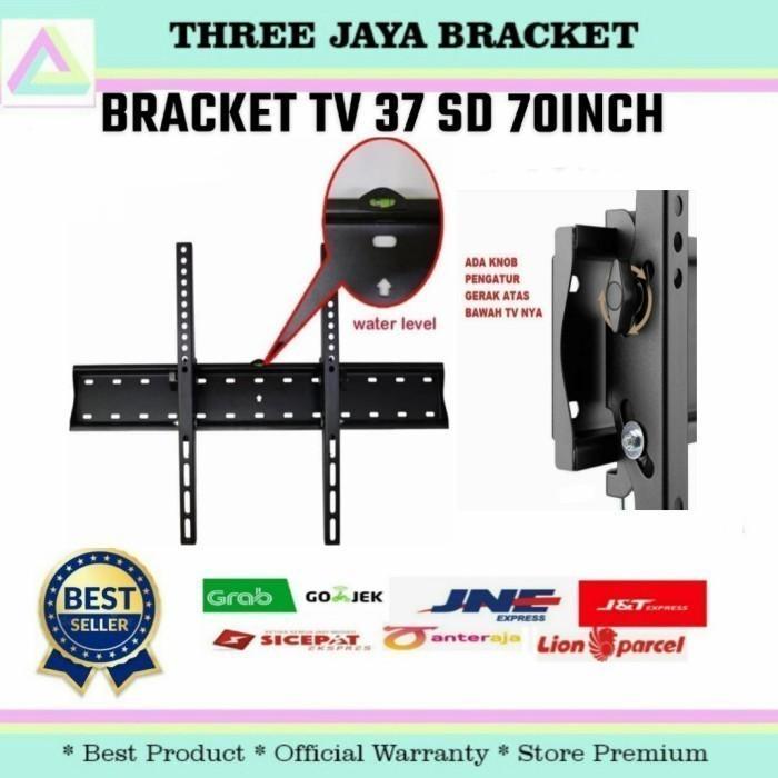 BRACKET TV 40-43-49-50-55-60-70 INCHI