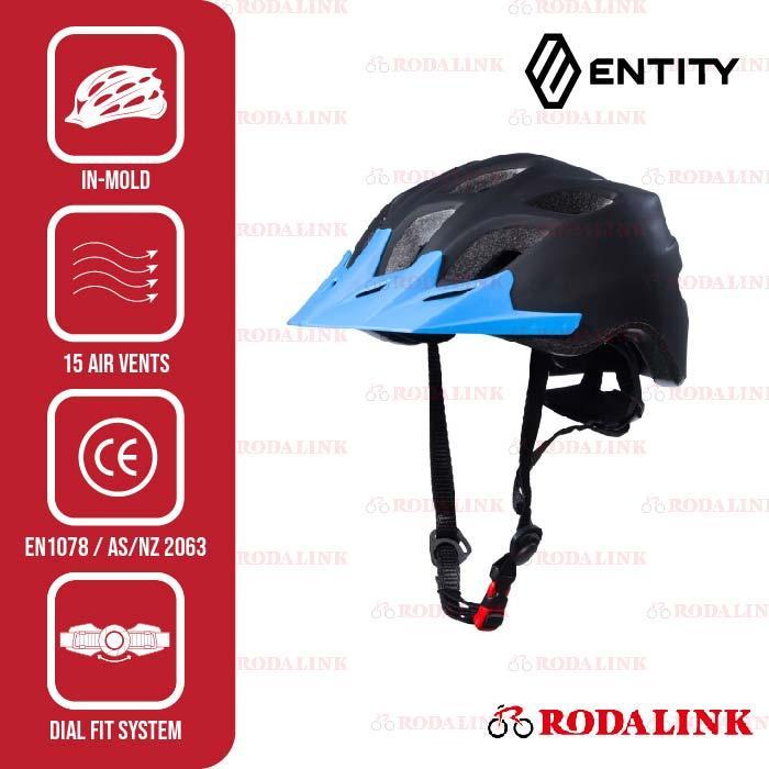 Entity Helm Sepeda Gunung MH15 MTB Helmet
