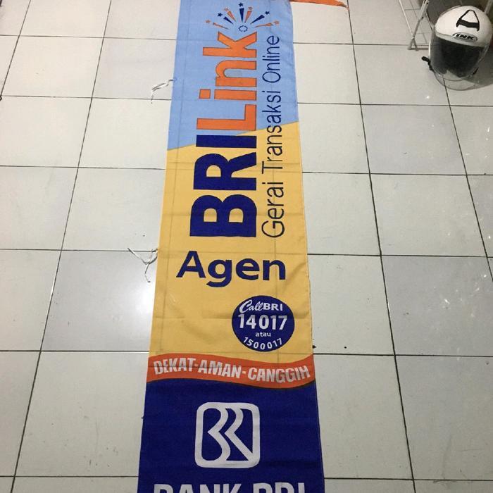 UMBUL UMBUL AGEN BRILINK UKURAN 60X300CM