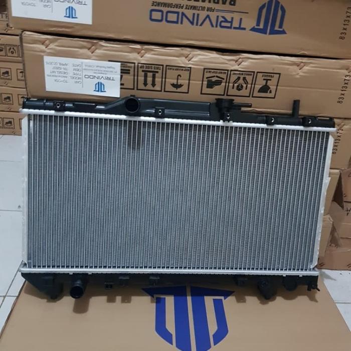 RADIATOR TOYOTA CORONA ABSOLUTE 1600CC MANUAL