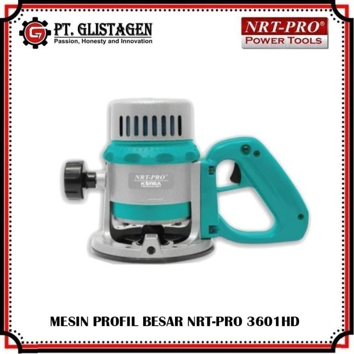 Mesin Profil Besar Mesin Router Profil Kayu Trimmer 3601HD NRT PRO