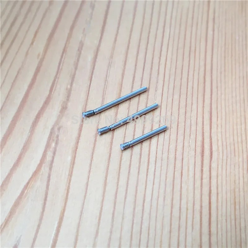 Steel Screw Tube Pin for Cartier Ballon Bleu Original Watch Band