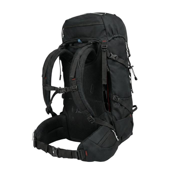 CREDIFOX Tas Keril Antigravity Kapasitas 60Liter - Tas Ransel Gunung 60L - Tas Carrier Gunung
