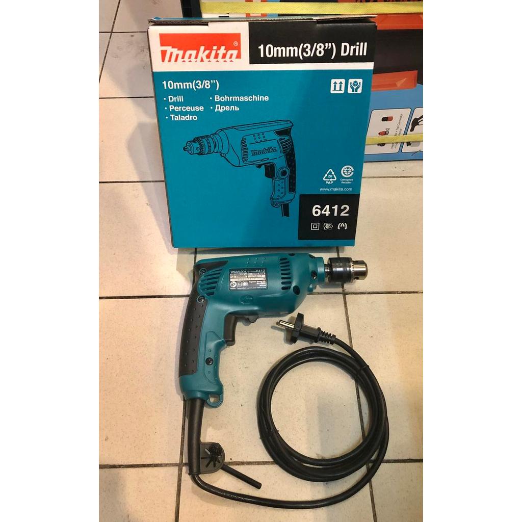 Bor Tangan Makita 6412