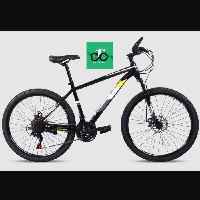 Sepeda MTB 26" Genio Salzburg SS41