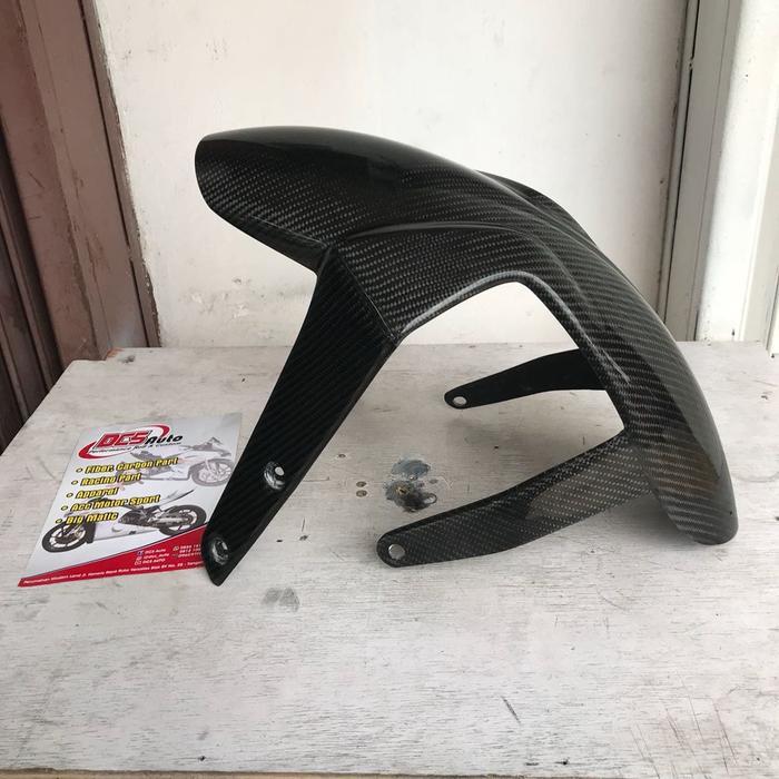 Paket Spakbor n Hugger KTM duke 200 carbon