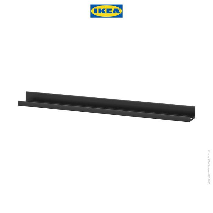 Ikea Mosslanda Rak Ambalan Untuk Aksesoris Dinding 115Cm Diskon Sale