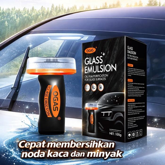 pembersih jamur kaca mobil penghilang glass polish kaca mobil alat pembersih kaca jendela anti jamur