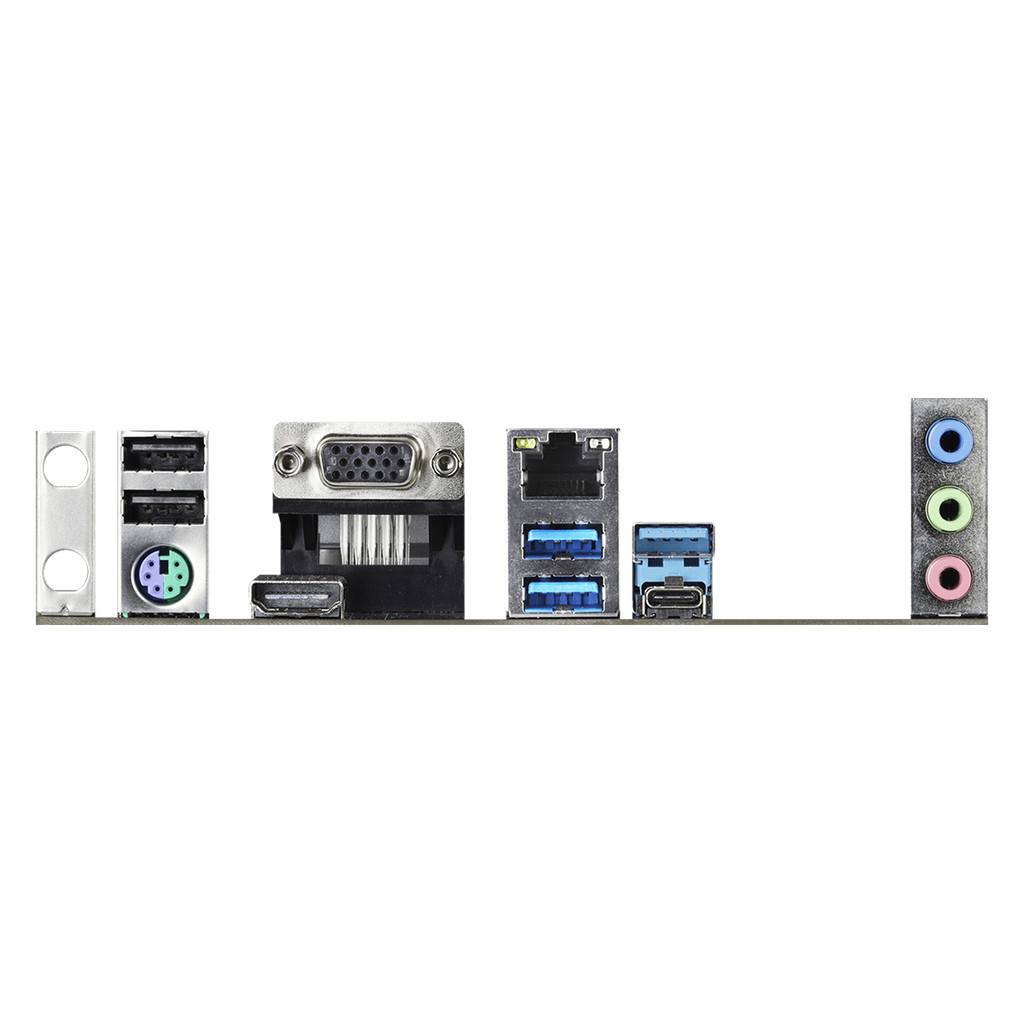 Asrock B460 Motherboard B460 PRO4 Motherboard LGA 1200 NVMe SSD M.2 DDR4 128G i3-10105 10600 10900F