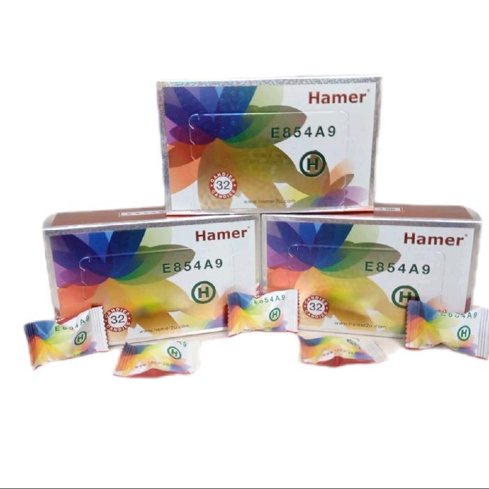 Hamer Rainbow Candy Original 32 Pcs E854A9