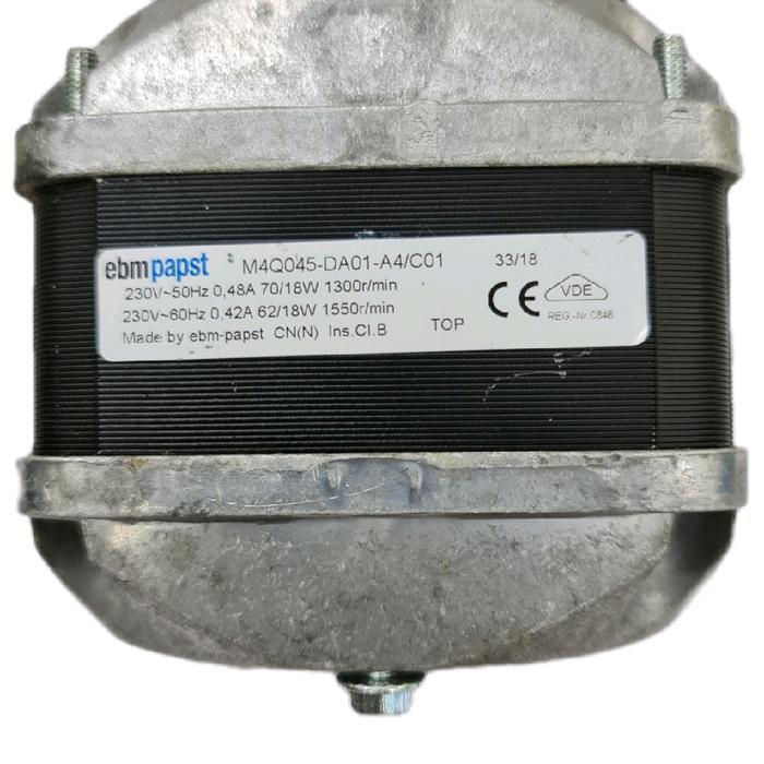 EBM FAN MOTOR 18 WATT
