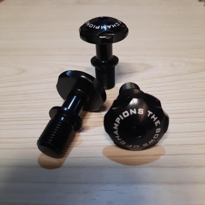 Baut Bolt Tiller Riser Hoyt Exceed Dan H7 Tbow