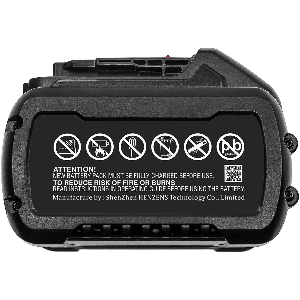 CS Replacement Battery for DeWalt 20V MAX,60V MAX,120V MAX,DCB184,DCB184-XJ,DCB184-XR,DCD740,DCD740