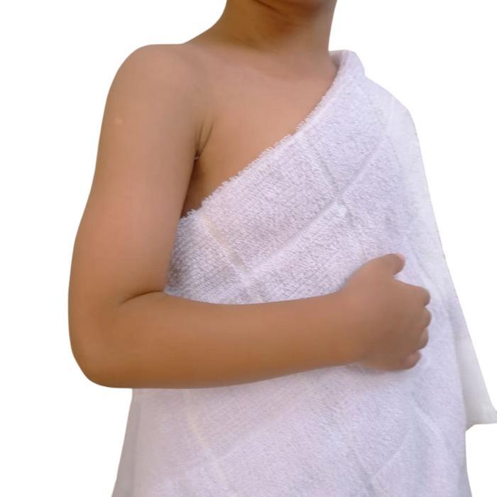 Ihram Anak Tk Laki2 Ihram Anak Instan Rok Ihram Anak Tk Pasti Ori