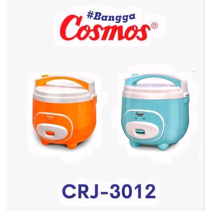 Magic Com Cosmos Candy Crj3012 Rice Cooker Cosmos 1,2Liter Penanak Nasi Cosmos Crj3012 Kosmos Kecil