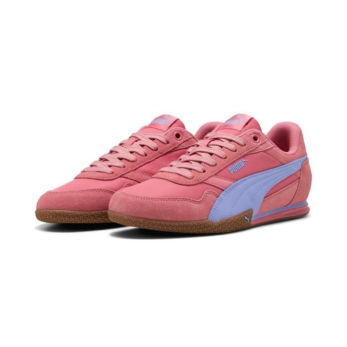 Puma Sepatu Sneaker Bella Donna Nylon Wanita Pink-Lavender