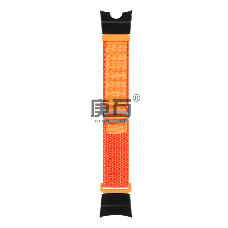 Alpine loop band Nylon Watch Band Strap For GG B100 GG-B100