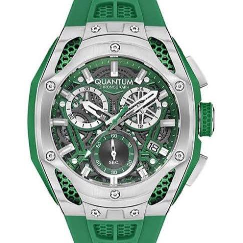Quantum seri hunter jam tangan pria - Qmg hng1102.375