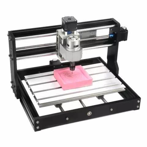 mesin cnc 3018 pro