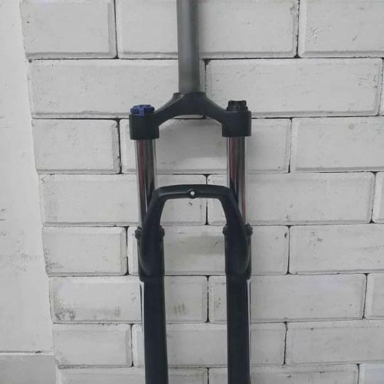 FORK EVO Travel 120 Oversize ukuran 26" UNITED