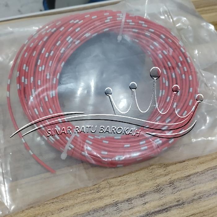 FREE ONGKIR KABEL BINTIK BODY BODI OTOMOTIF SERABUT MOBIL MOTOR 0.5MM X 20M JEPANG TEMBAGA 0.5 MM X