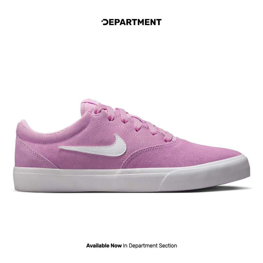 Sepatu Sneakers Wanita NIKE CHARGE SUEDE IM4399600 ORIGINAL