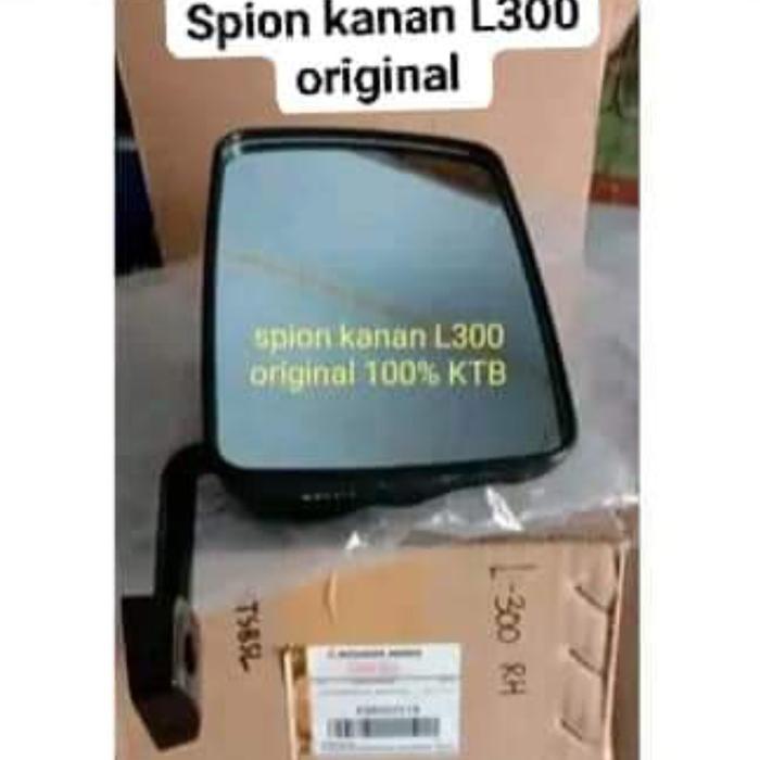 KACA SPION L300 KANAN KIRI ORIGINAL ASLI