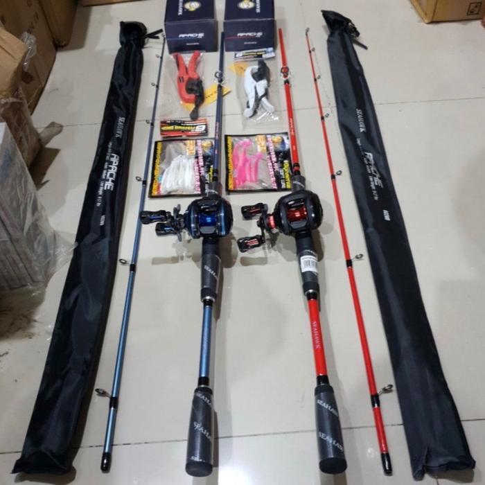 Joran Seahawk Apache Set Bc