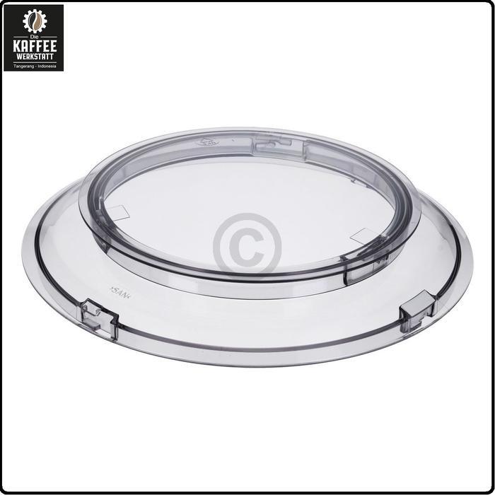 Sparepart Bowl Lid Kitchen Machine Mixer Bosch Universal Plus Mum6N11