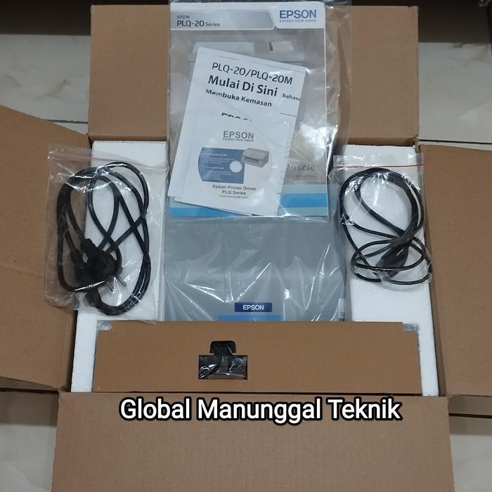 Printer Passbook Epson PLQ20 / Printer Epson PLQ-20