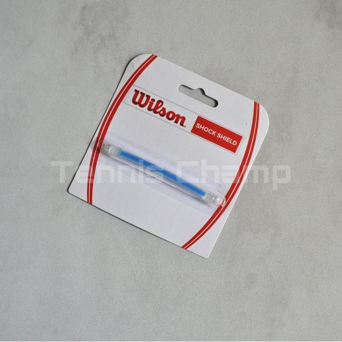 Dampener Wilson Raket Tenis/Shock Shield Wilson Tennis Ori #Gratisongkir
