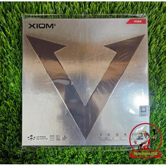 Xiom Vega Pro Rubber Karet