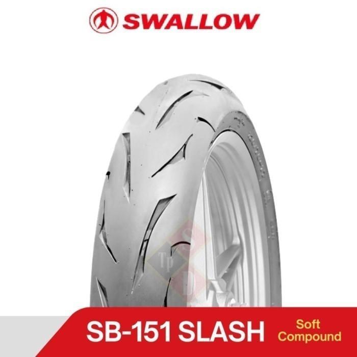 BAN SOFT RACING 130/70 ring 17 SLASH BAN MOTOR CBR 150 CB150R