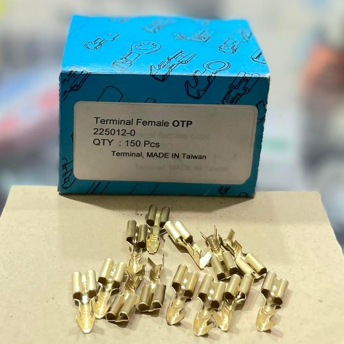 SKUN TERMINAL OTP GEPENG 225012-0 FEMALE CEWEK