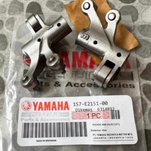 PELATUK KLEP SET VIXION NEW NVL YAMAHA DISKON