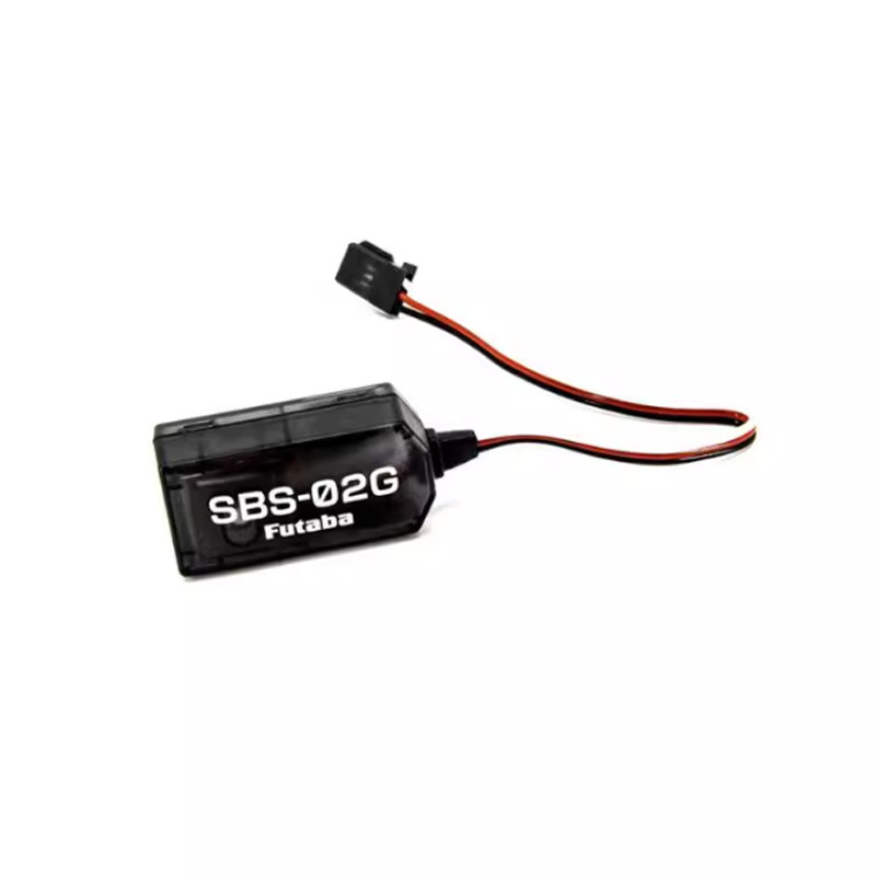 Futaba SBS-02G GPS Position Sensor Large Fixed-Wing/Rc Helicopter