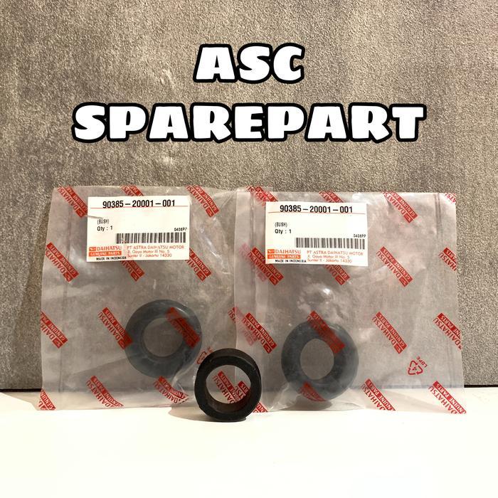 Karet Stabilizer Belakang Avanza - Original