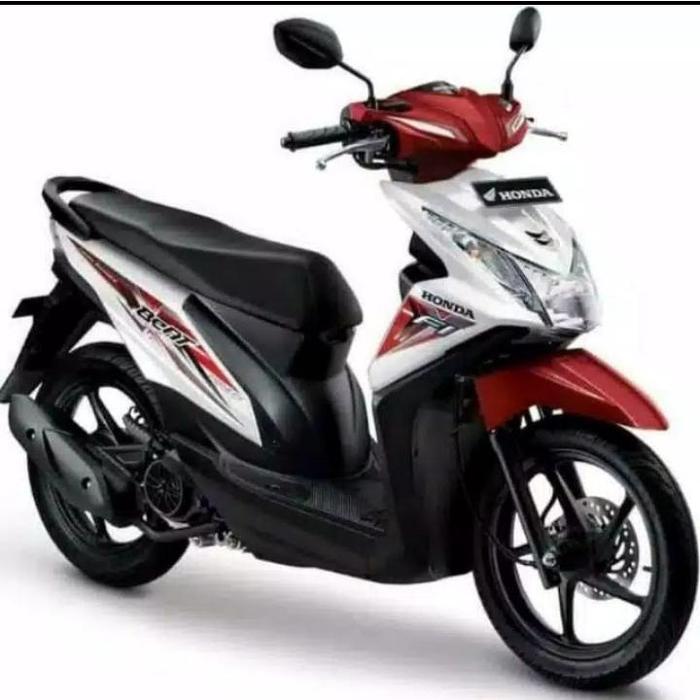 Full Set Body Bodi Halus Beat Fi Stater Kasar 2012 2013 2014 Warna Hitam Kualitas Seperti Ori