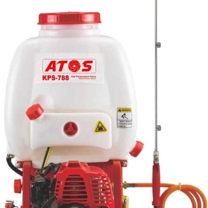 MESIN PENYEMPROT TANAMAN / KNAPSACK SPRAYER 2 TAK