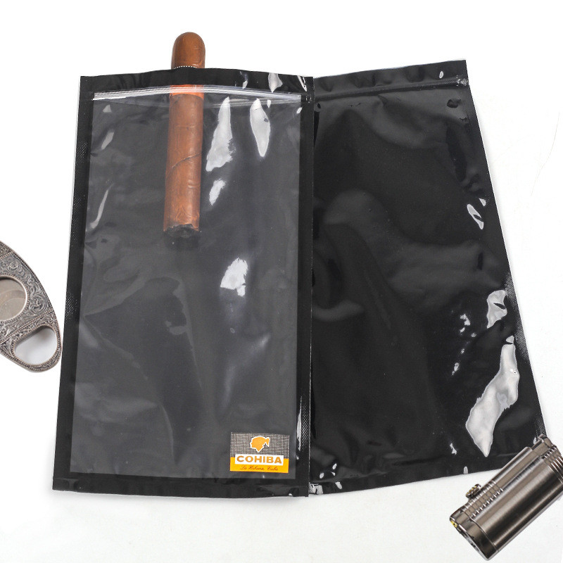 Hold 5 Cigars Cigar Moisturizing Bag Humidity Bag Humidity Pack Humidifier Cigar Humidifier Bag 8g C