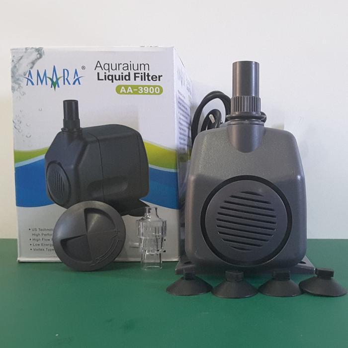 Pompa Aquarium / Kolam / Hidroponik Amara AA 3900 / Amara 3900