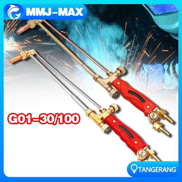 Cutting Torch G01-30 G01-100/Lpg Gas Cutting Torch/Blender Las Potong