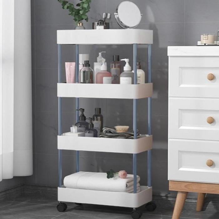 Super Murah Gems - Slim Rack Roda 4 Susun Z970 - Gt