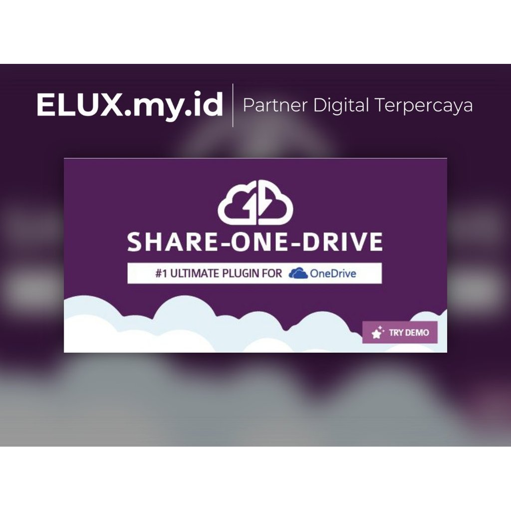 Share-one-drive - Onedrive Plugin For Wordpress Original Unlimited Domain Lifetime
